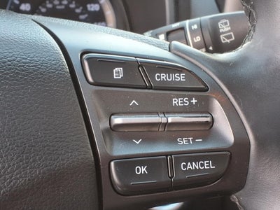 2019 Hyundai Kona Limited