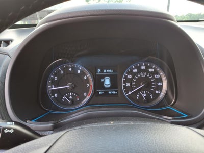 2019 Hyundai Kona Limited