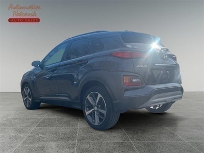 2019 Hyundai Kona Limited