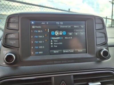 2019 Hyundai Kona Limited