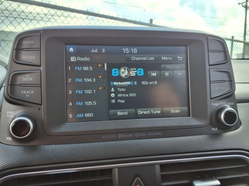 2019 Hyundai Kona Limited