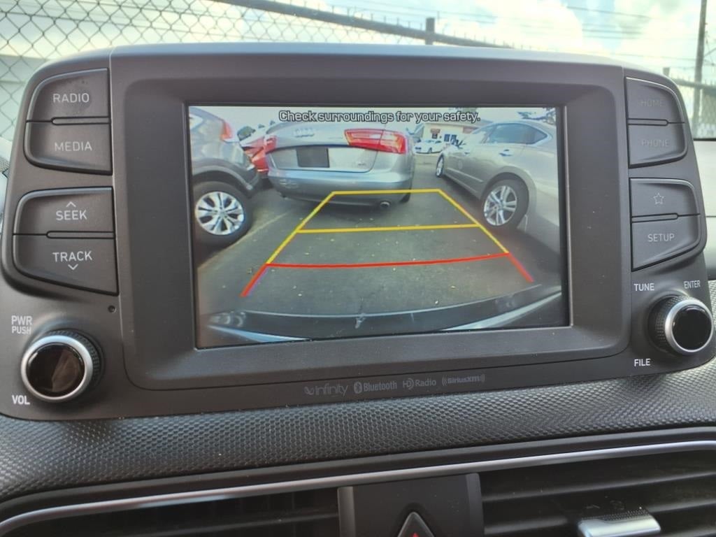 2019 Hyundai Kona Limited