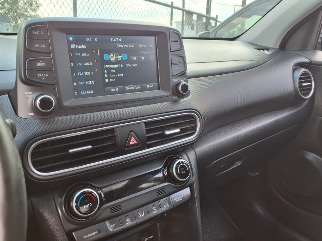 2019 Hyundai Kona Limited