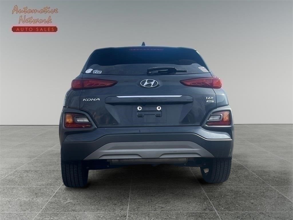 2019 Hyundai Kona Limited