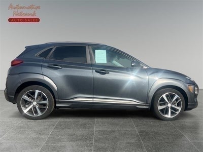 2019 Hyundai Kona Limited