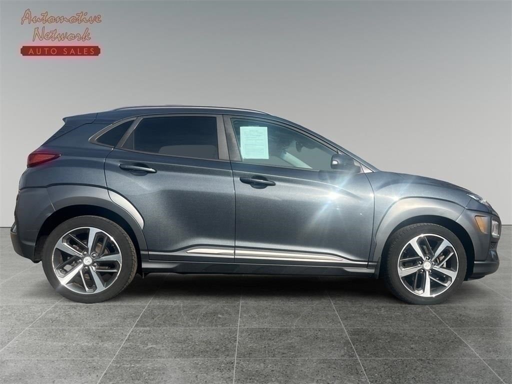 2019 Hyundai Kona Limited