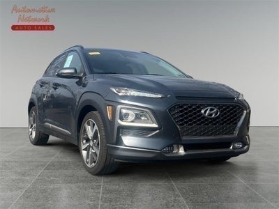 2019 Hyundai Kona Limited