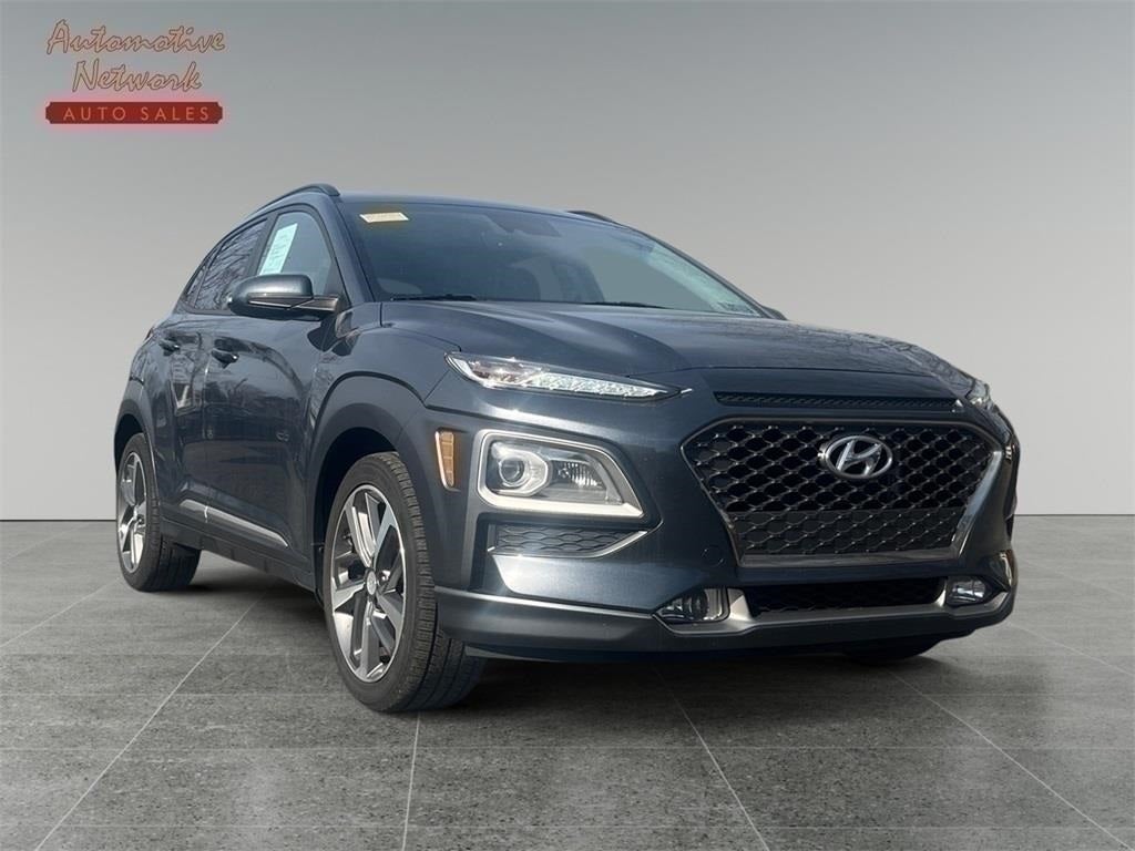 2019 Hyundai Kona Limited