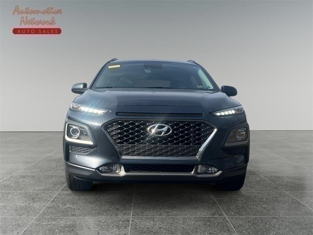 2019 Hyundai Kona Limited