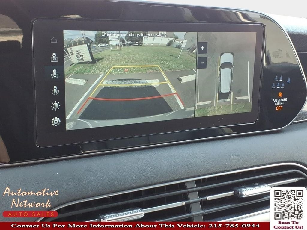 2022 Hyundai Palisade Calligraphy