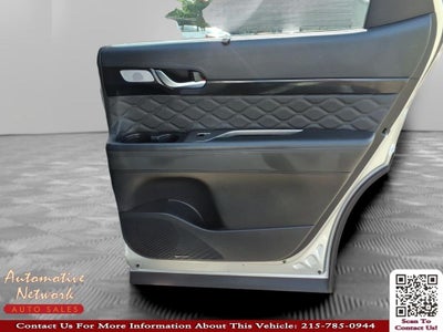 2022 Hyundai Palisade Calligraphy