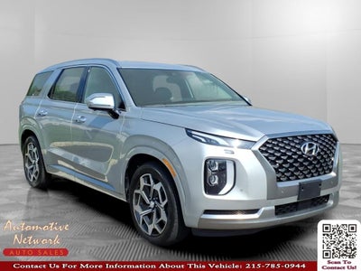 2022 Hyundai Palisade Calligraphy