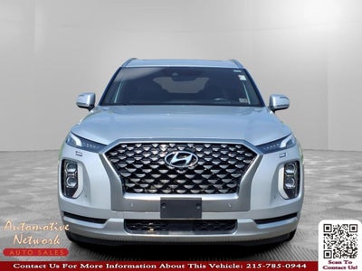 2022 Hyundai Palisade Calligraphy