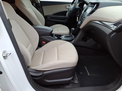 2018 Hyundai Santa Fe SE