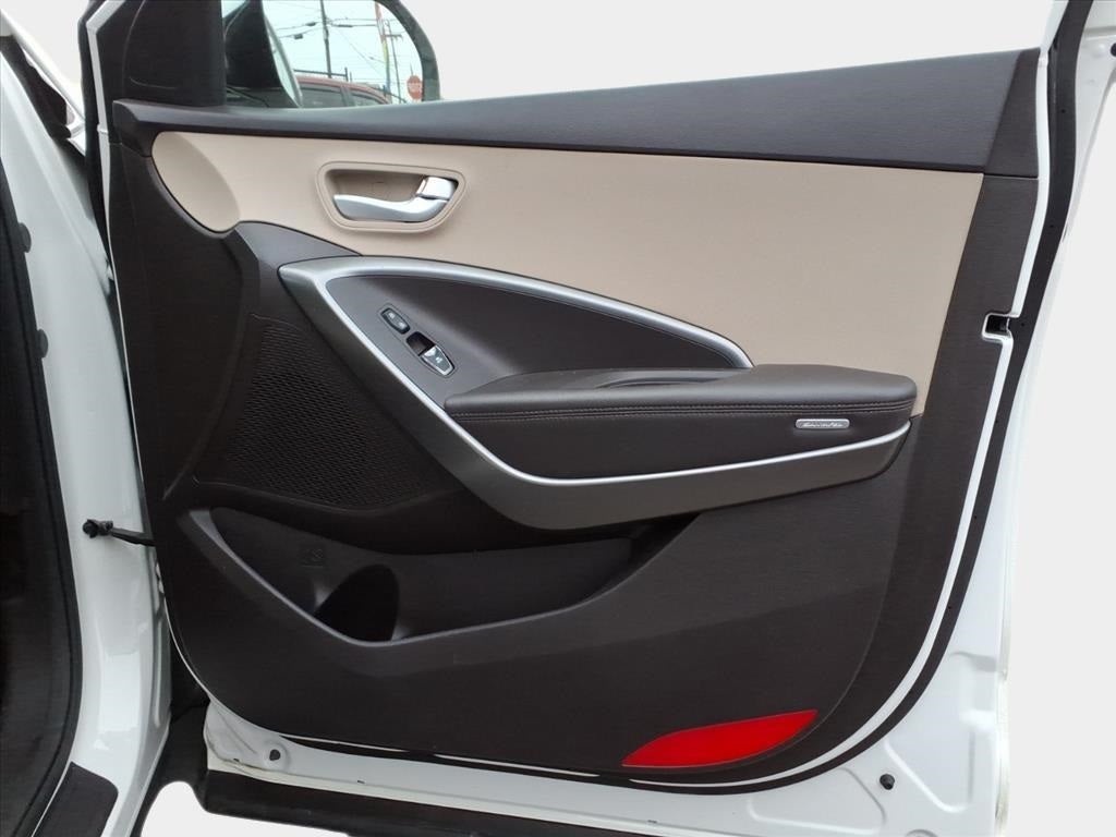 2018 Hyundai Santa Fe SE