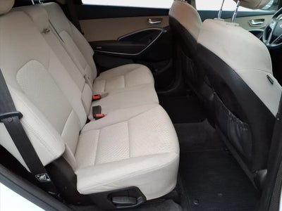 2018 Hyundai Santa Fe SE