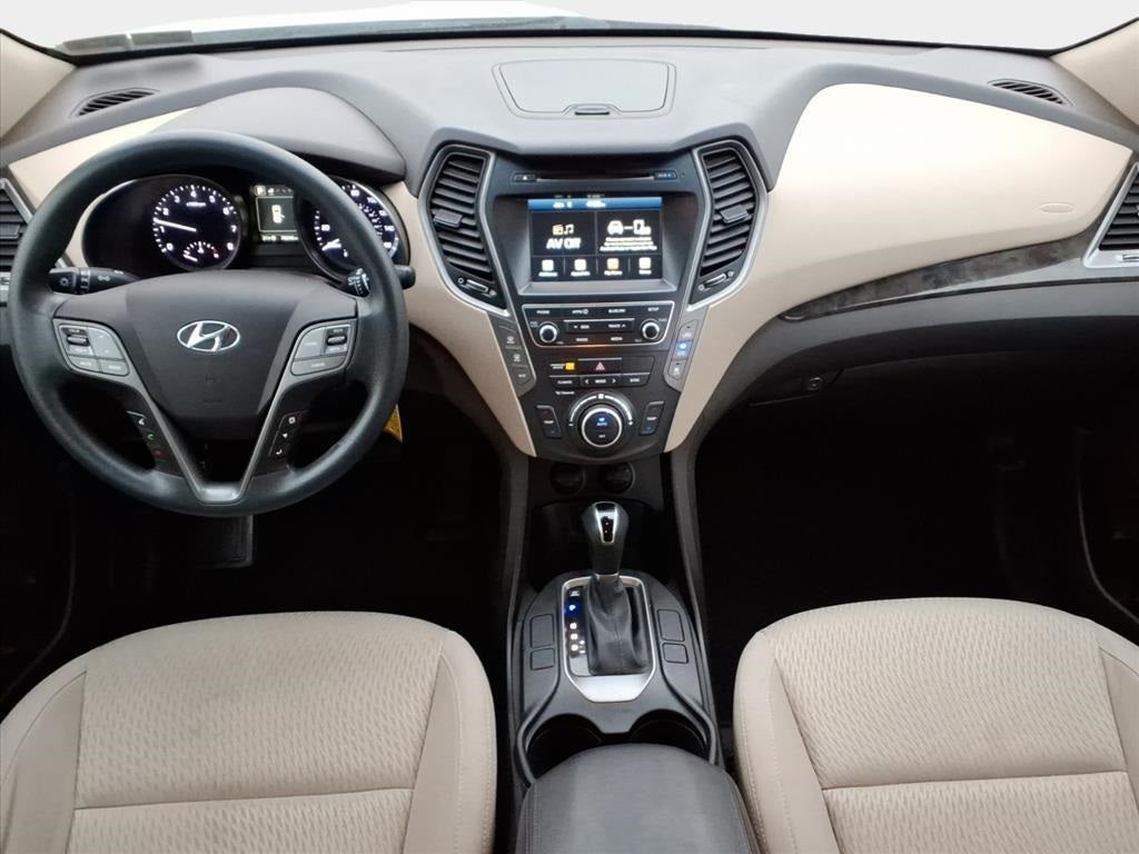 2018 Hyundai Santa Fe SE