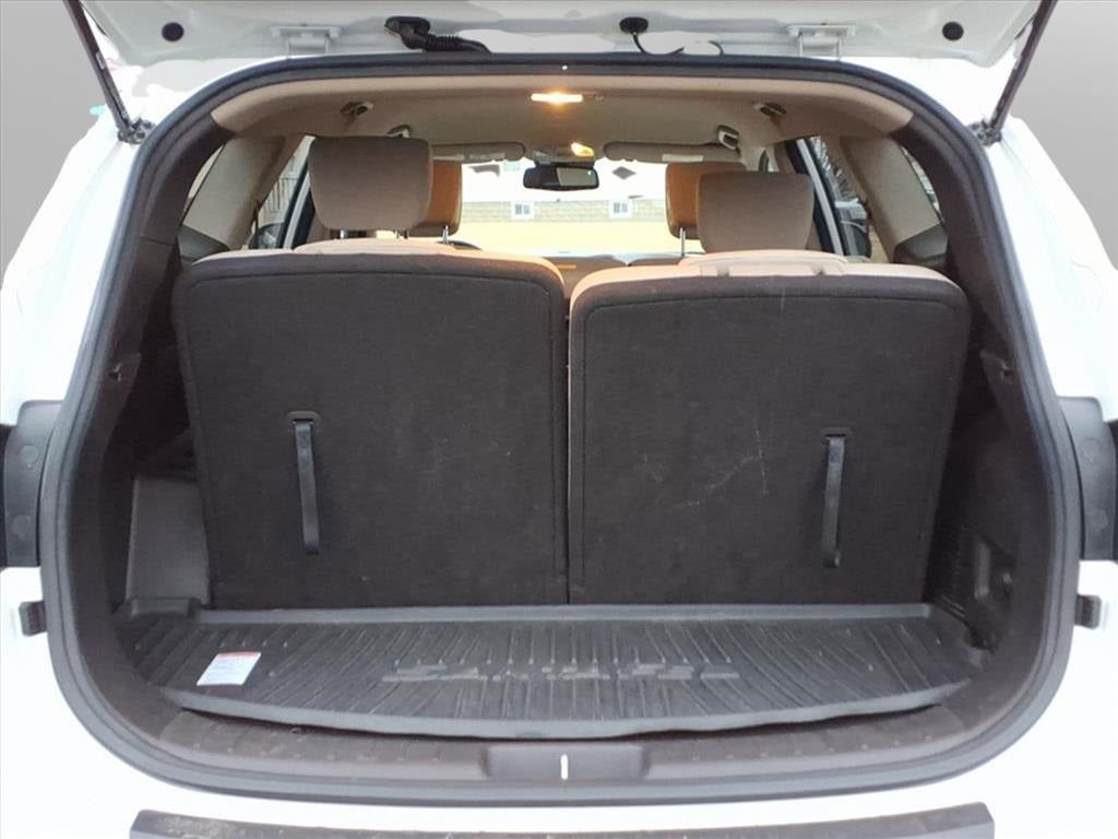 2018 Hyundai Santa Fe SE