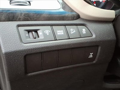 2018 Hyundai Santa Fe SE