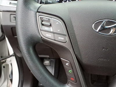 2018 Hyundai Santa Fe SE