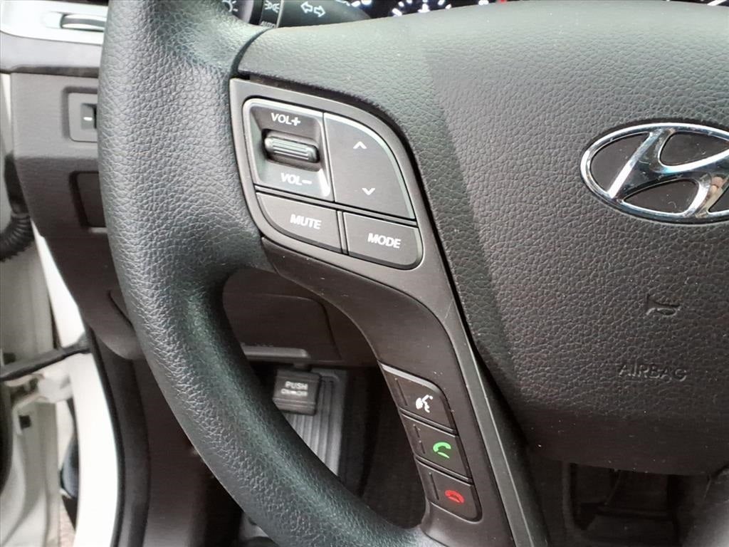 2018 Hyundai Santa Fe SE