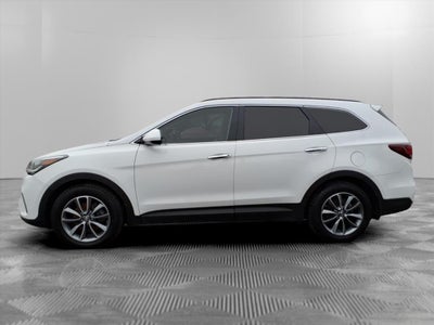 2018 Hyundai Santa Fe SE