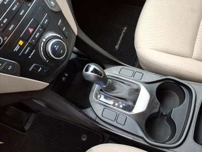 2018 Hyundai Santa Fe SE