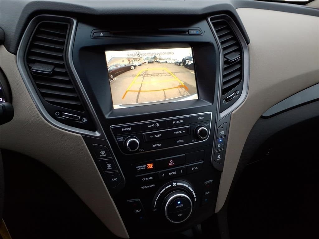 2018 Hyundai Santa Fe SE