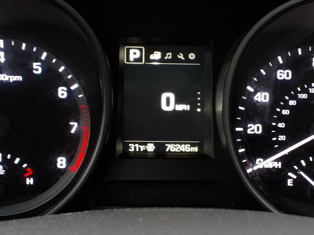 2018 Hyundai Santa Fe SE