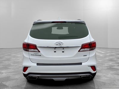 2018 Hyundai Santa Fe SE
