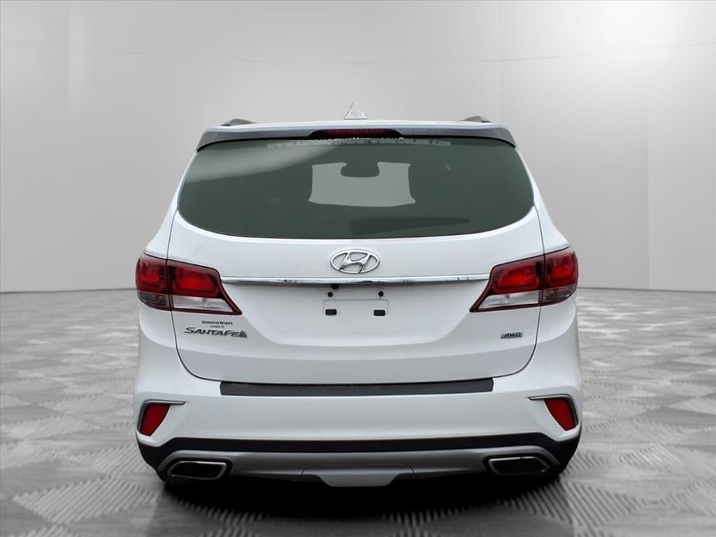 2018 Hyundai Santa Fe SE
