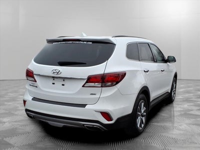 2018 Hyundai Santa Fe SE