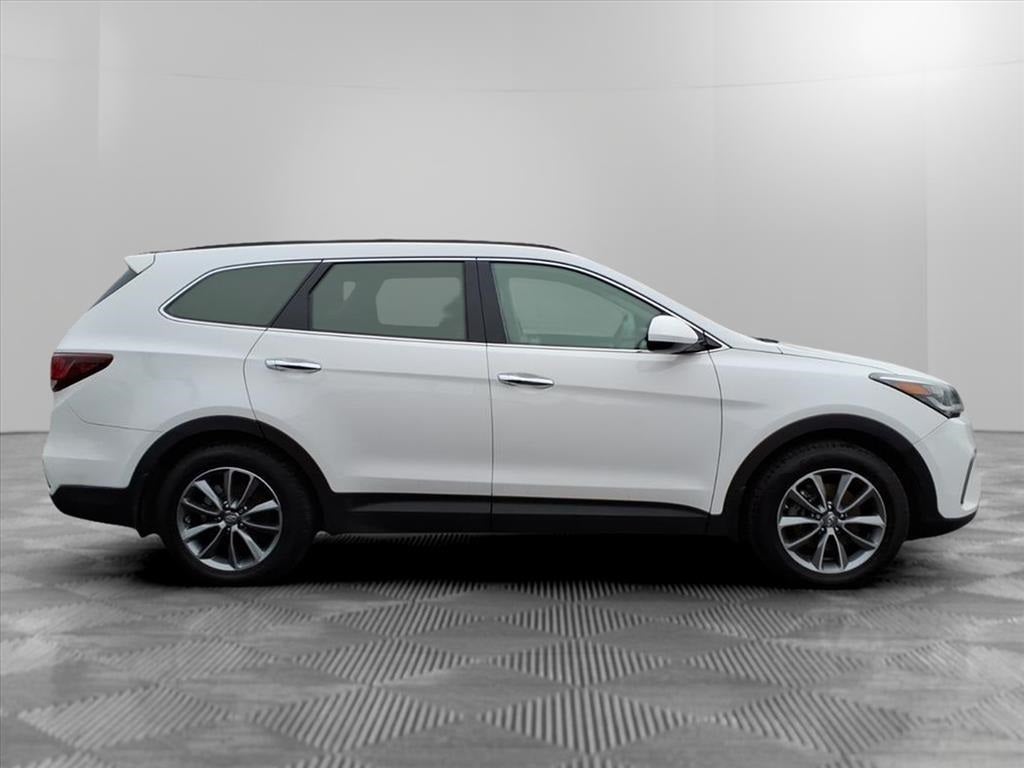2018 Hyundai Santa Fe SE