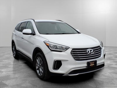 2018 Hyundai Santa Fe SE