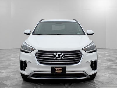 2018 Hyundai Santa Fe SE