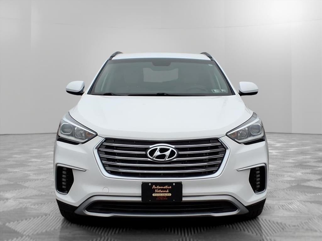 2018 Hyundai Santa Fe SE