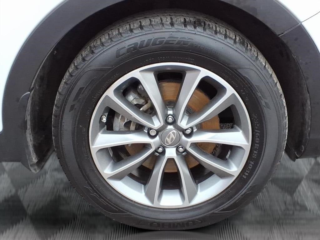 2018 Hyundai Santa Fe SE