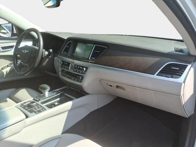 2018 Genesis G80 3.8