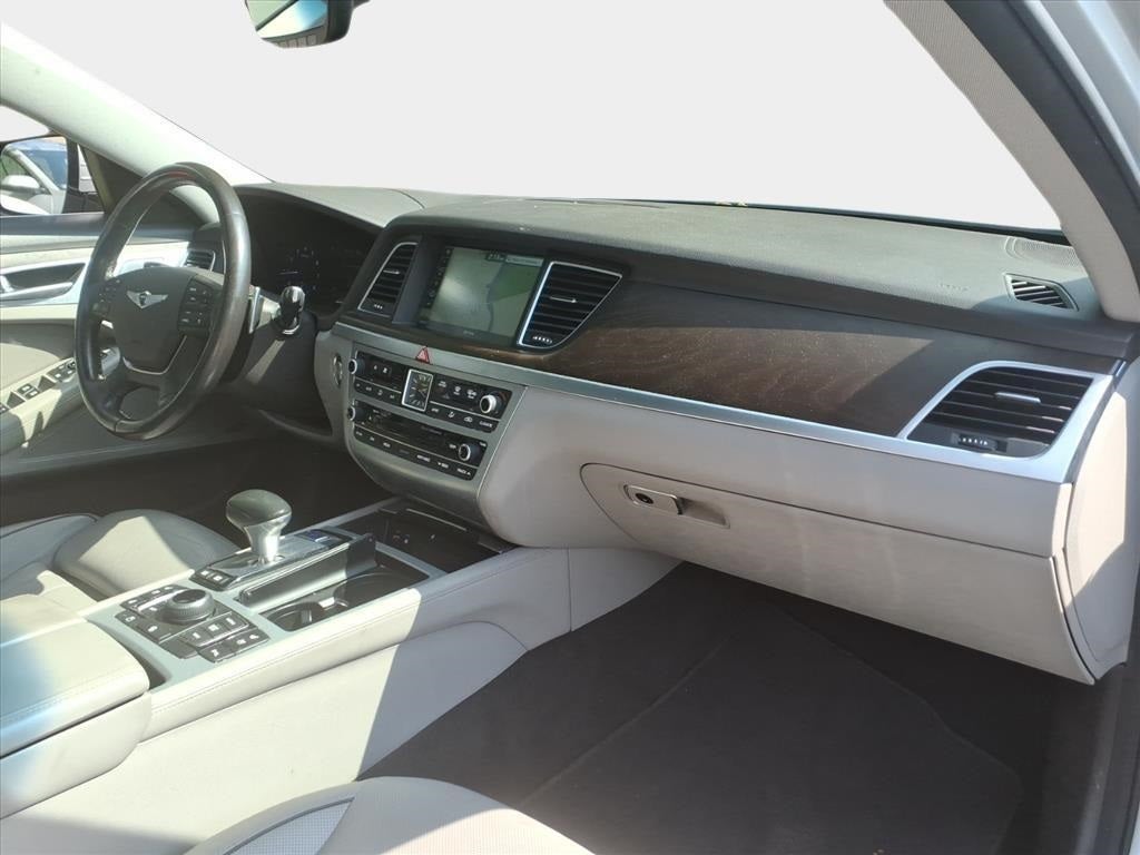 2018 Genesis G80 3.8