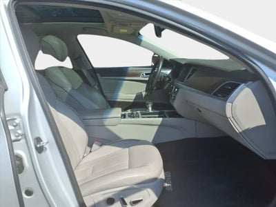 2018 Genesis G80 3.8