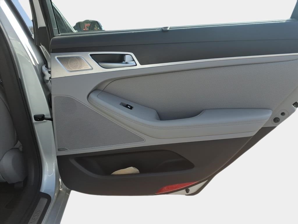 2018 Genesis G80 3.8