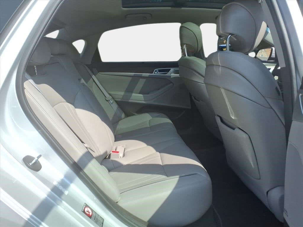 2018 Genesis G80 3.8