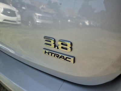 2018 Genesis G80 3.8