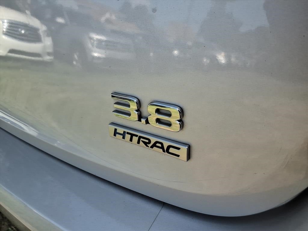 2018 Genesis G80 3.8