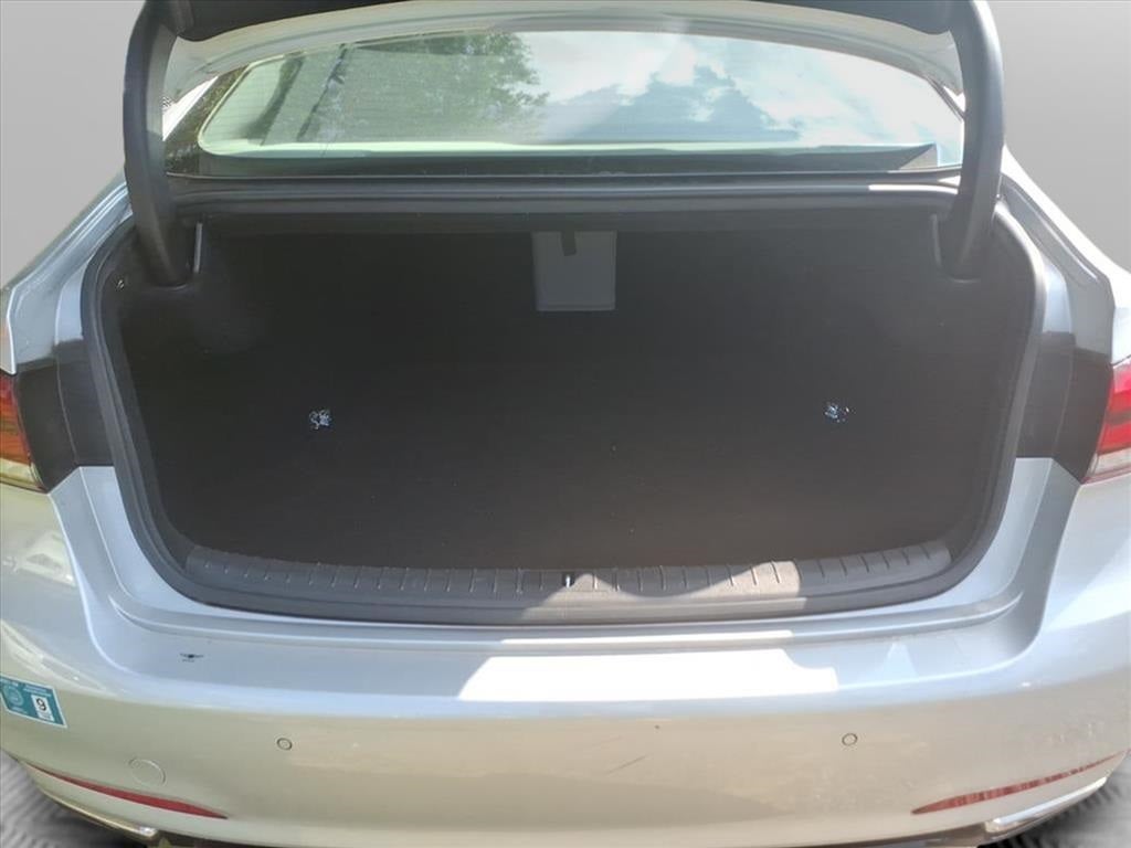 2018 Genesis G80 3.8