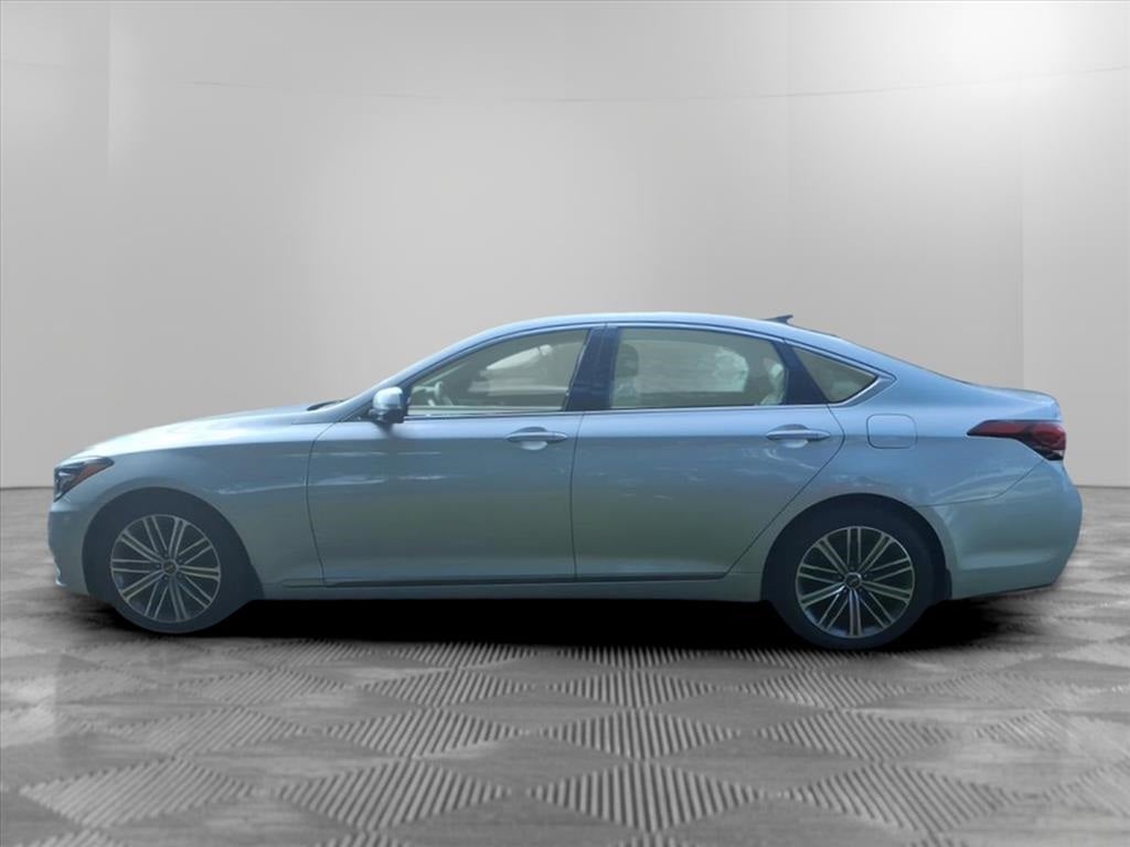 2018 Genesis G80 3.8