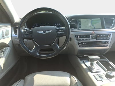 2018 Genesis G80 3.8