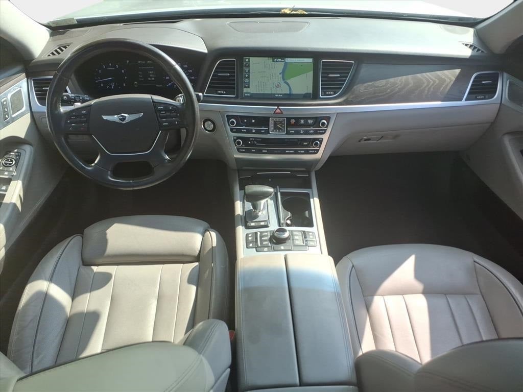 2018 Genesis G80 3.8