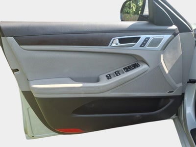 2018 Genesis G80 3.8