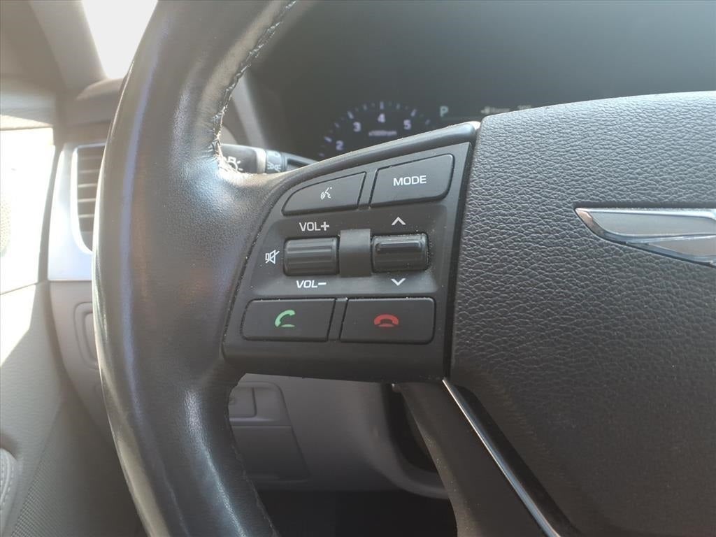 2018 Genesis G80 3.8